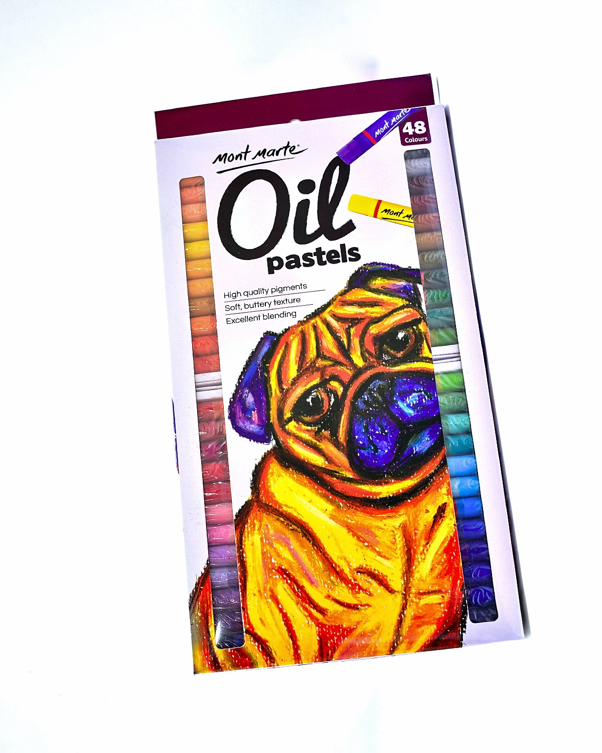 Mont marte oil pastels – Climax Art Store